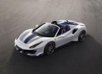 Ferrari 488 Pista Spider 2018 года